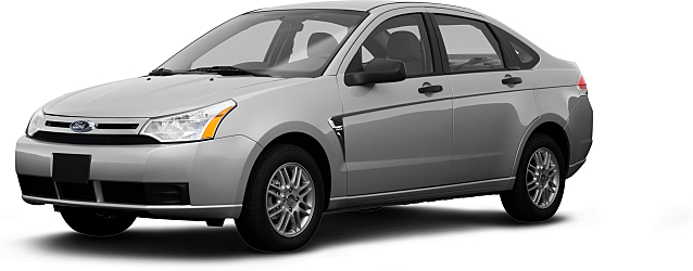 2008 Ford Focus SE at Plymouth Auto Sales