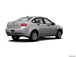 Thumbnail image of 2008 Ford Focus at Plymouth Auto Sales