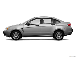 Thumbnail image of 2008 Ford Focus at Plymouth Auto Sales