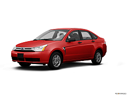 Thumbnail image of 2008 Ford Focus at Car Arena Auto Sales