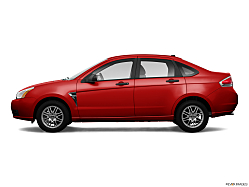 Thumbnail image of 2008 Ford Focus at Car Arena Auto Sales