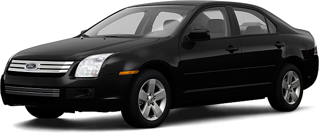 2008 Ford Fusion I4 SE at USA MOTORCARS