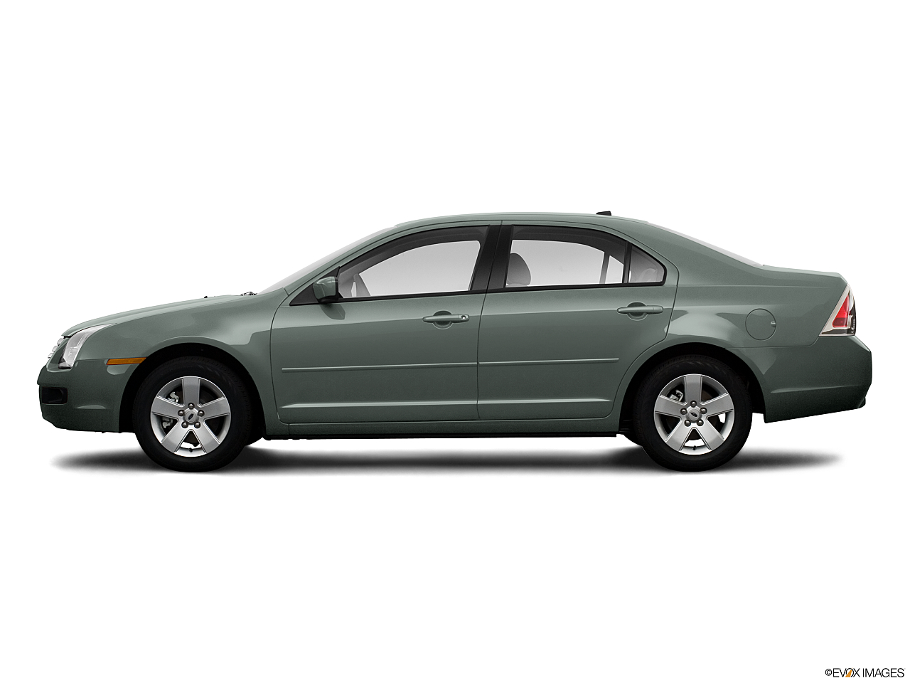 Image of 2008 Ford Fusion I4 SE