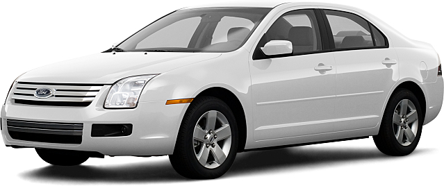 2008 Ford Fusion V6 SE at Rjb And Son