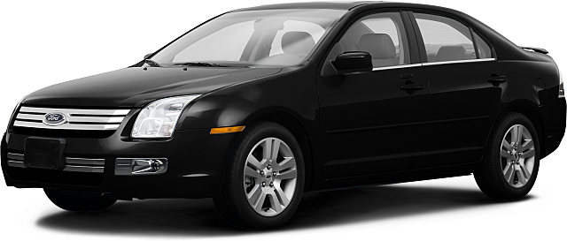 2008 Ford Fusion V6 SEL at USA MOTORCARS