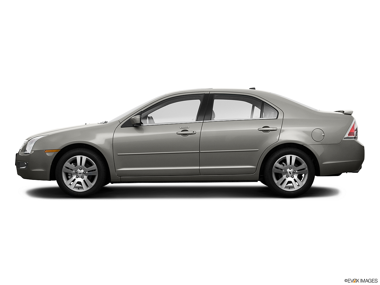 Image of 2008 Ford Fusion I4 SEL