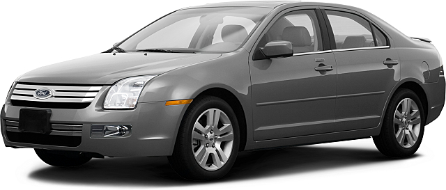 2008 Ford Fusion I4 SEL at Roy O' Brien Ford
