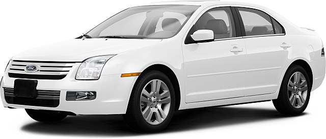 2008 Ford Fusion V6 SEL at Rjb And Son