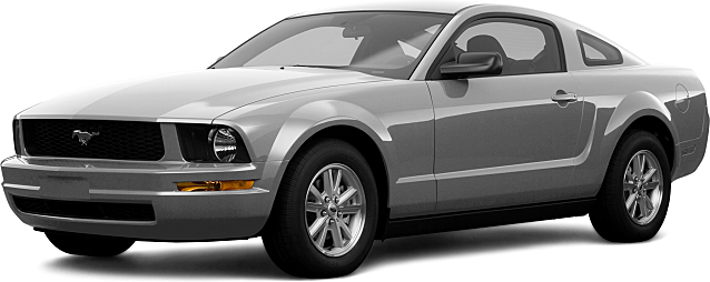 2008 Ford Mustang V6 Deluxe at Morristown Chevrolet