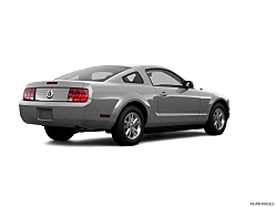 Thumbnail image of 2008 Ford Mustang at Morristown Chevrolet