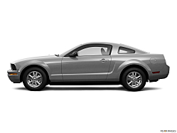 Thumbnail image of 2008 Ford Mustang at Morristown Chevrolet