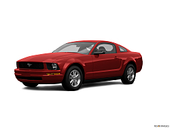 Thumbnail image of 2008 Ford Mustang at Maxxcar of Sarasota, FL
