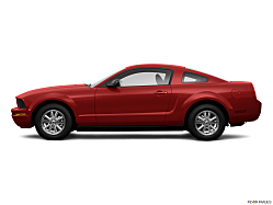 Thumbnail image of 2008 Ford Mustang at Maxxcar of Sarasota, FL