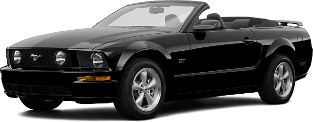 2008 Ford Mustang GT Deluxe at Broadway Motors