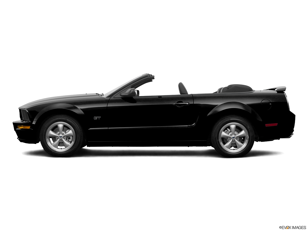 Image of 2008 Ford Mustang GT Deluxe
