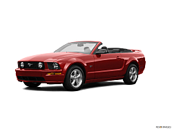 Thumbnail image of 2008 Ford Mustang at Morrison Motor Company, Inc