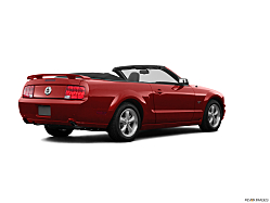 Thumbnail image of 2008 Ford Mustang at Morrison Motor Company, Inc