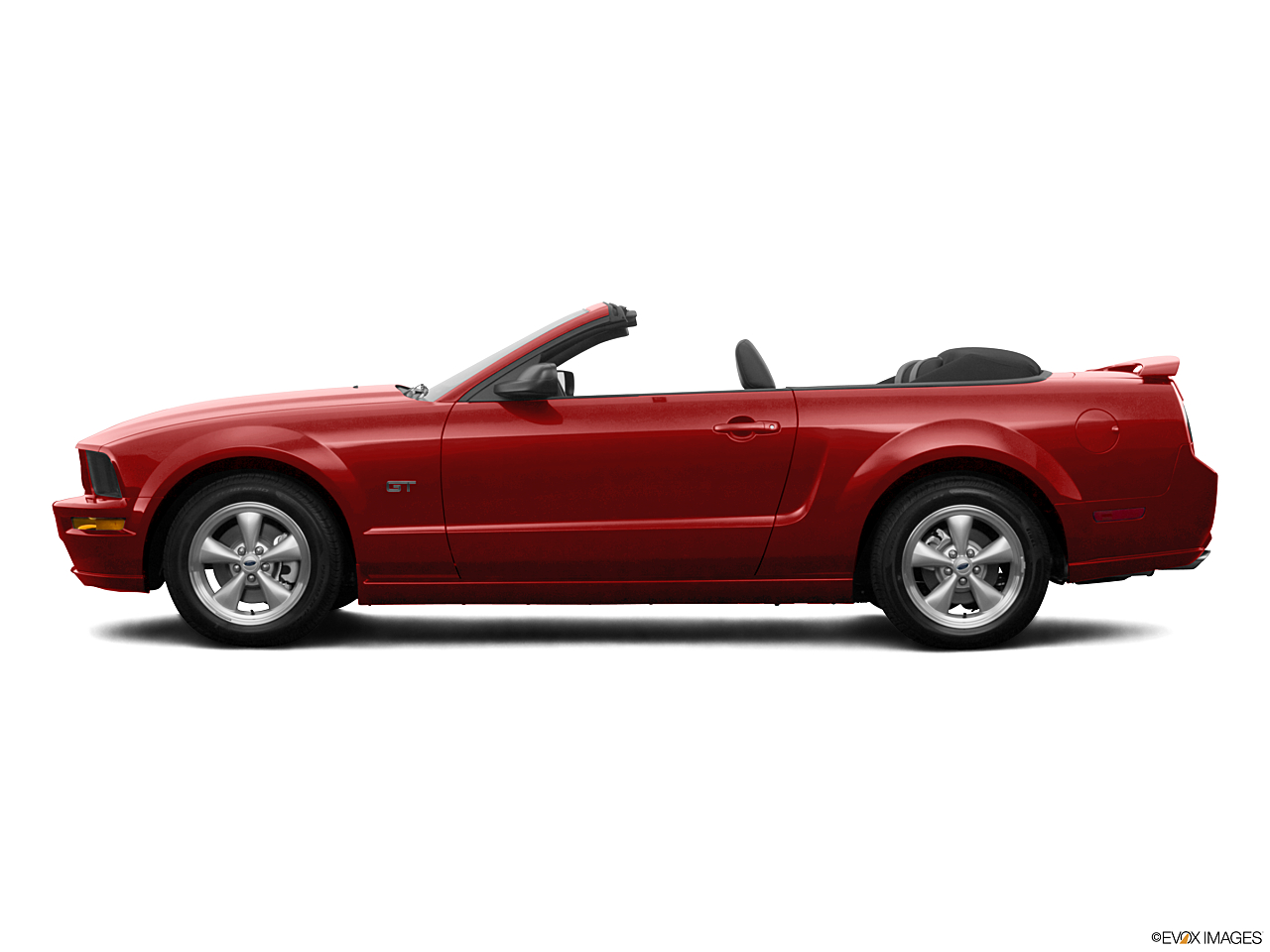 Image of 2008 Ford Mustang