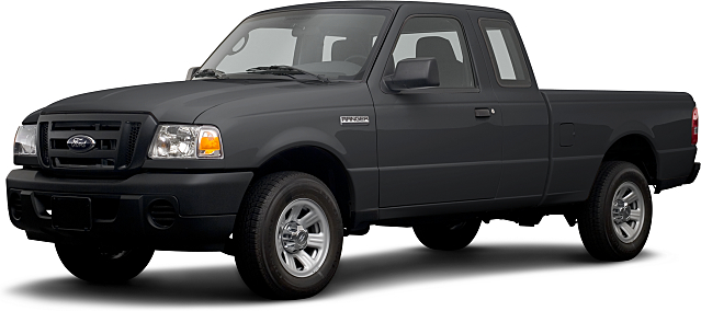 2008 Ford Ranger XLT at Broadway Motors