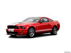 Thumbnail image of 2008 Ford Shelby GT500 at Auto Solutions