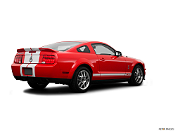 Thumbnail image of 2008 Ford Shelby GT500 at Auto Solutions