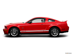 Thumbnail image of 2008 Ford Shelby GT500 at Auto Solutions