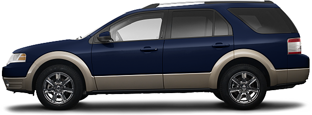 2008 Ford Taurus X Eddie Bauer 4dr Wagon