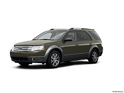 Thumbnail image of 2008 Ford Taurus X at Roy O' Brien Ford