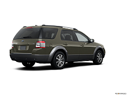 Thumbnail image of 2008 Ford Taurus X at Roy O' Brien Ford