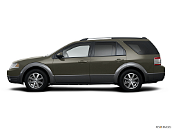 Thumbnail image of 2008 Ford Taurus X at Roy O' Brien Ford