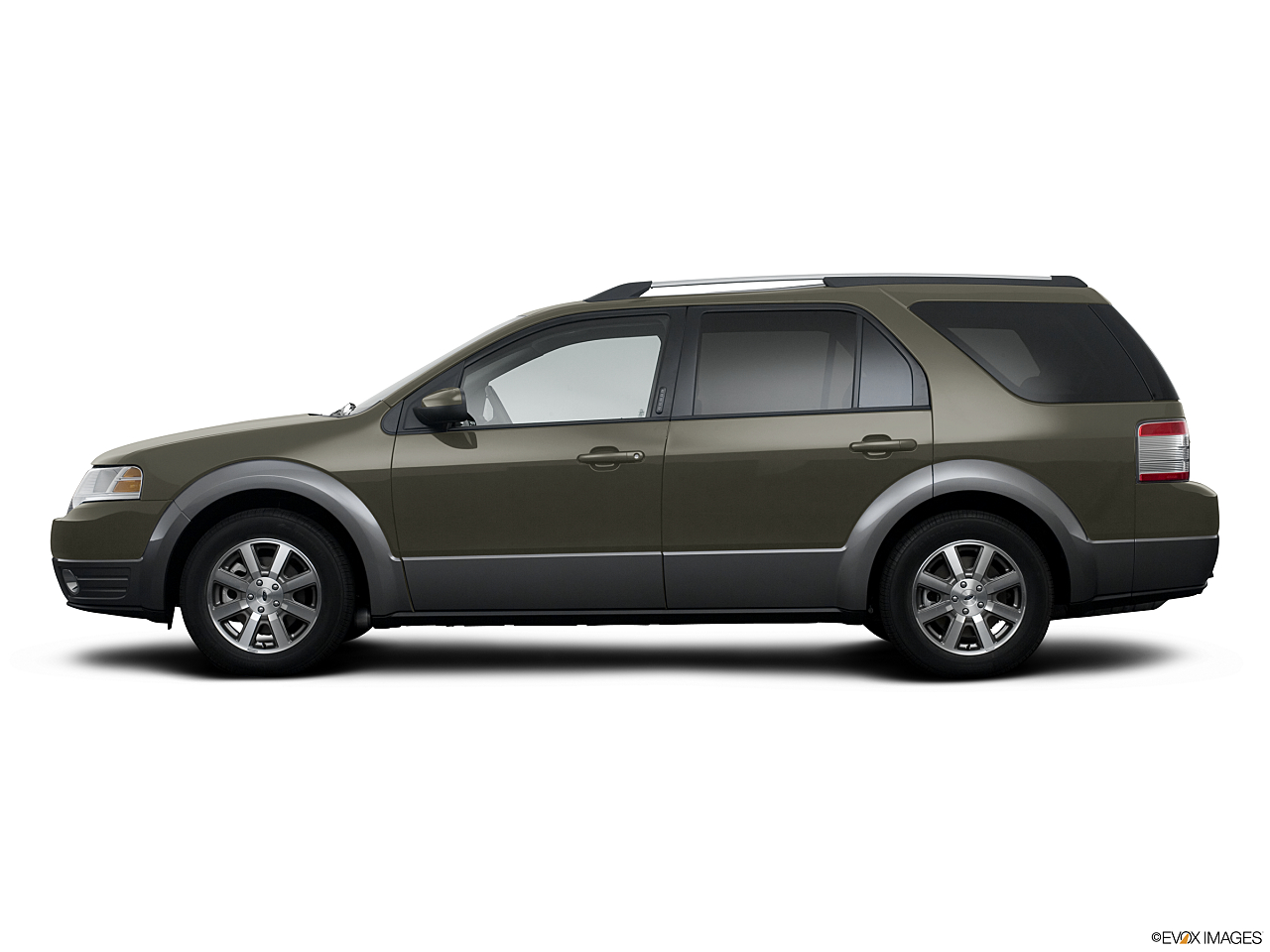 Image of 2008 Ford Taurus X SEL