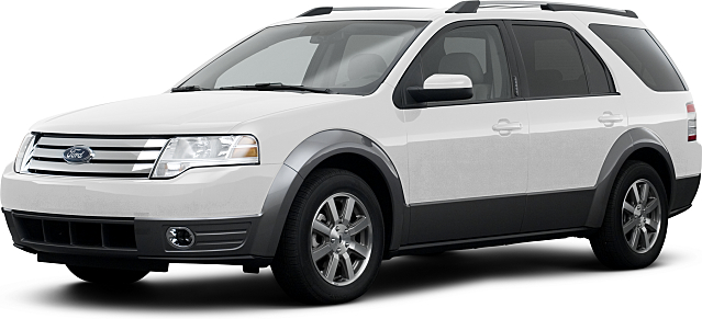 2008 Ford Taurus X SEL at RECIO AUTO SALES