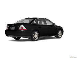 Thumbnail image of 2008 Ford Taurus at USA MOTORCARS