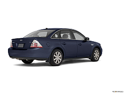 Thumbnail image of 2008 Ford Taurus at Turn Head Motors, LLC