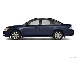 Thumbnail image of 2008 Ford Taurus at Turn Head Motors, LLC