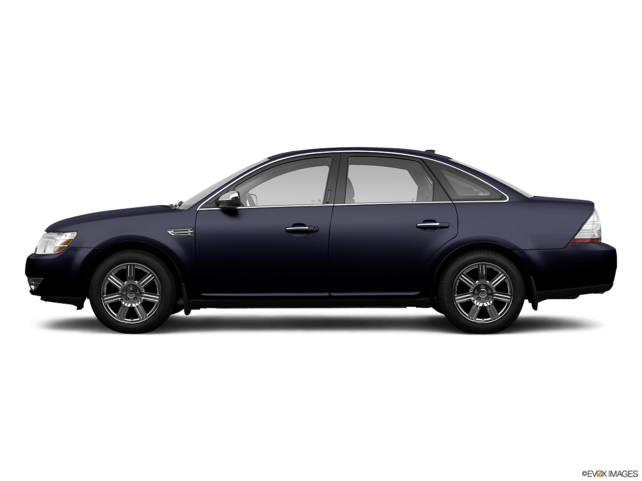 Image of 2008 Ford Taurus Limited
