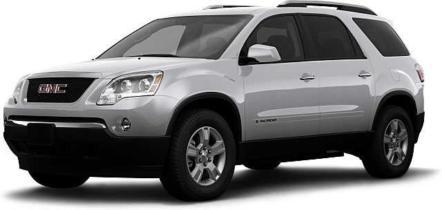 2008 GMC Acadia SLE-1 at USA MOTORCARS