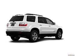 Thumbnail image of 2008 GMC Acadia at Plymouth Auto Sales