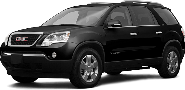 2008 GMC Acadia SLT-2 at Rjb And Son