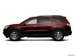 Thumbnail image of 2008 GMC Acadia at Viers Auto Sales