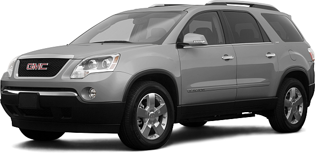 2008 GMC Acadia SLT-2 at USA MOTORCARS