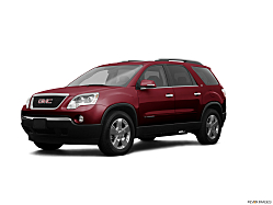Thumbnail image of 2008 GMC Acadia at NEW ENGLAND CARS INC