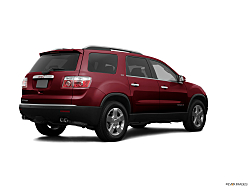 Thumbnail image of 2008 GMC Acadia at NEW ENGLAND CARS INC