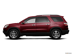 Thumbnail image of 2008 GMC Acadia at NEW ENGLAND CARS INC