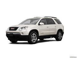 Thumbnail image of 2008 GMC Acadia at Janssen Ford of York