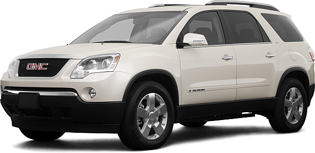 2008 GMC Acadia SLT-2 at Janssen Ford of York