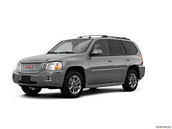 Thumbnail image of 2008 GMC Envoy at Plymouth Auto Sales