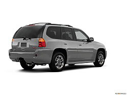 Thumbnail image of 2008 GMC Envoy at Plymouth Auto Sales