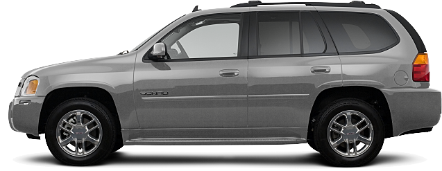 2008 GMC Envoy 4x4 SLT 4dr SUV