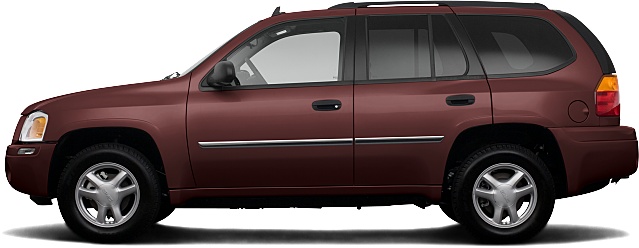 2008 GMC Envoy 4x2 SLE 4dr SUV